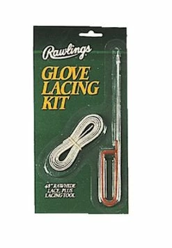 Rawlings Tan Glove Lacing Kit | GLK-T Accessories