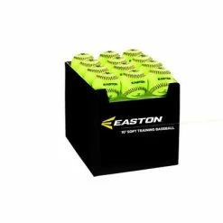 Easton – 9″ Softstitch Incrediball Training Baseball – A122305