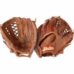 Shoeless Joe Tennessee Trapper 12.5 In Baseball Glove 1250TT Baseball Gloves
