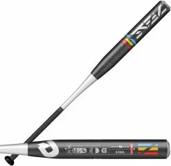 Demarini Steel Slow Pitch Softball Bat DXSTL-22 Softball Bats