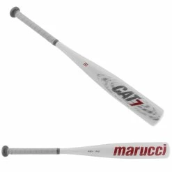 Baseball Bats Marucci Cat7 MJBBC7 Junior Big Barrel Baseball Bat Drop 10