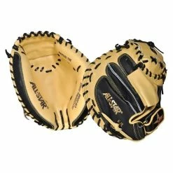 Baseball Gloves All Star CM3000XSBT 32 Inch Catchers Mitt