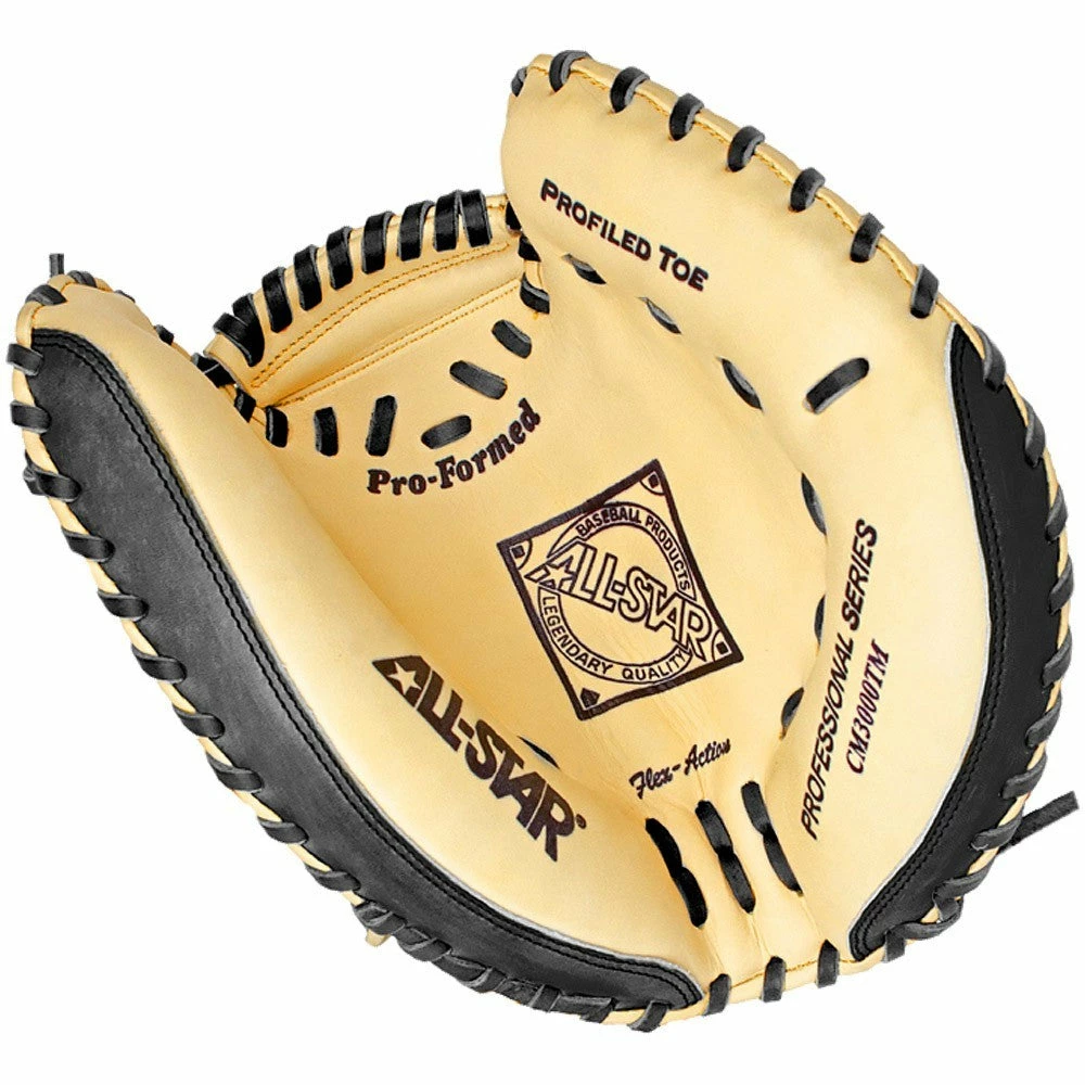 Baseball Gloves All Star Equalizer CM3000TM Training Mitt 35 In 1 Baseball Gloves All Star Equalizer CM3000TM Training Mitt 35 In