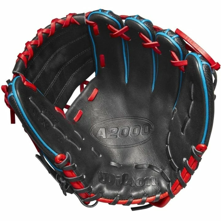 Wilson A2000 PFX2SS Pedroia Fit 11 Inch Infield Glove 1 Wilson A2000 PFX2SS Pedroia Fit 11 Inch Infield Glove