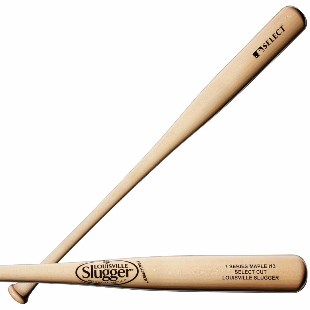 Louisville Slugger Select I13 Maple WTLW7MI13A17 Baseball Bat Baseball Bats 1 Louisville Slugger Select I13 Maple WTLW7MI13A17 Baseball Bat Baseball Bats