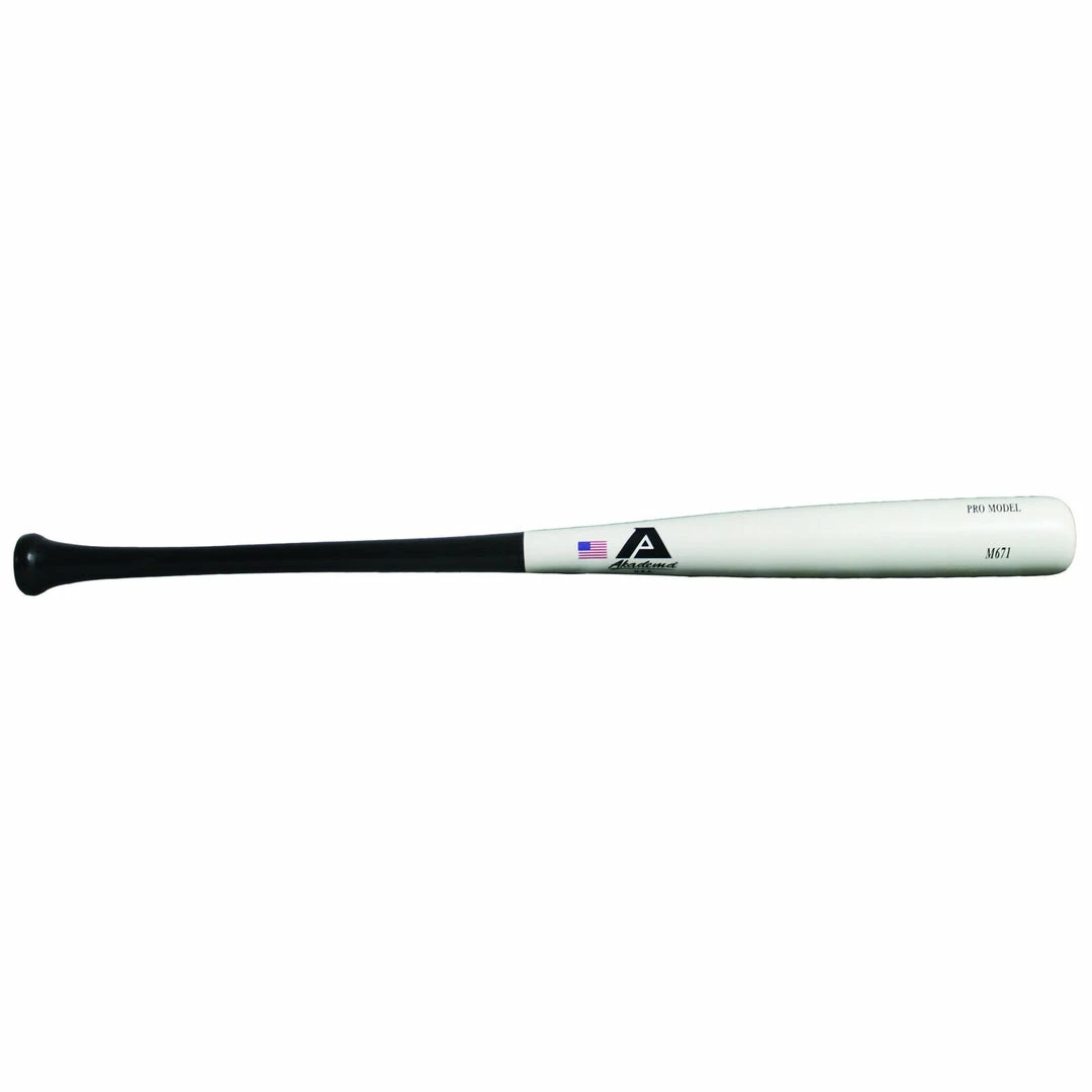 Baseball Bats Akadema M6 81 Maple Baseball Bat 1 Baseball Bats Akadema M6 81 Maple Baseball Bat
