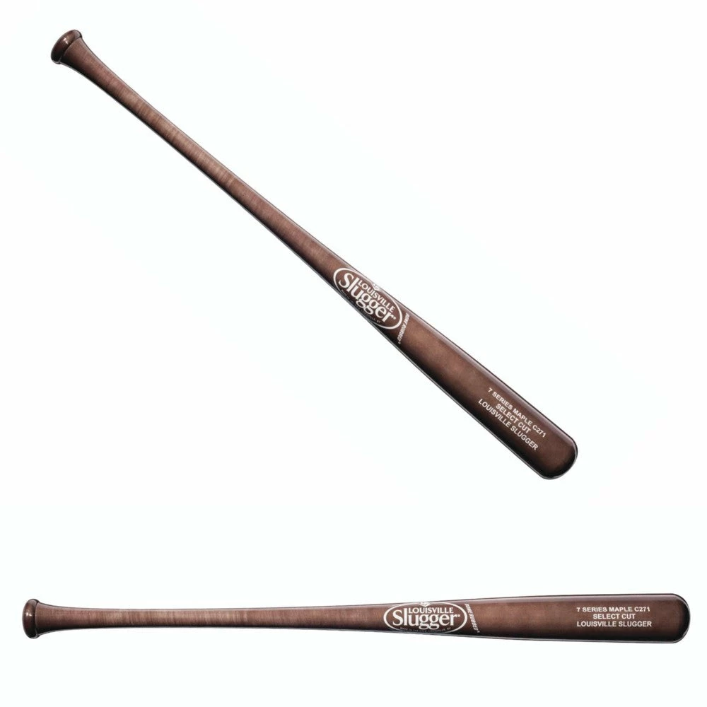 Louisville Slugger Select C271 Maple WTLW7M271A17 Baseball Bat Baseball Bats 1 Louisville Slugger Select C271 Maple WTLW7M271A17 Baseball Bat Baseball Bats
