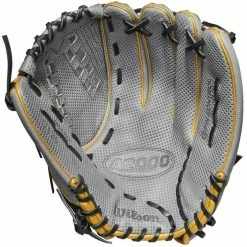 Softball Gloves Wilson A2000 Fastpitch V125SS 12.5 Inch Softball Pitchers Glove