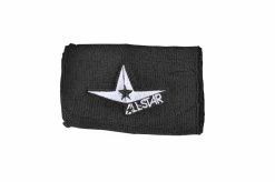 All Star 3.5 In Short Wristbands | ASWB-SL Apparel -baseball bat Popular Shop ASWB2009 BK 1080x1080