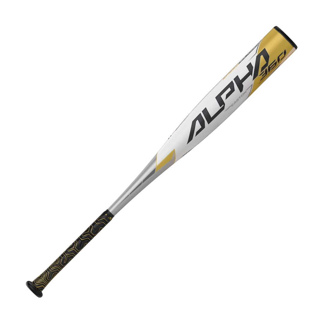Easton Alpha 360 Aluminum USSSA Drop 10 Baseball Bat SL20AL108 1 Easton Alpha 360 Aluminum USSSA Drop 10 Baseball Bat SL20AL108
