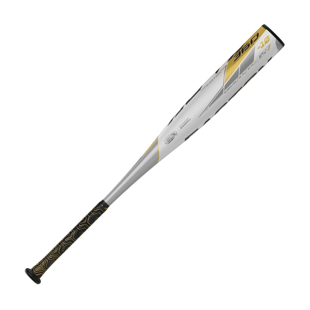 Easton Alpha 360 Aluminum USSSA Drop 10 Baseball Bat SL20AL108 2 Easton Alpha 360 Aluminum USSSA Drop 10 Baseball Bat SL20AL108 - Image 2
