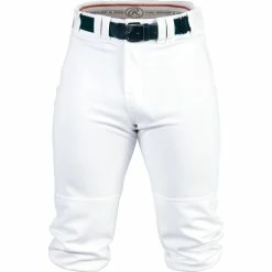 Apparel Rawlings Knee High Adult Knicker Baseball Pants BP150K