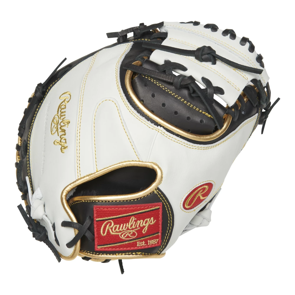 Rawlings Encore 32 Inch Catchers Mitt ECCM32-23BW 2 Rawlings Encore 32 Inch Catchers Mitt ECCM32-23BW - Image 2
