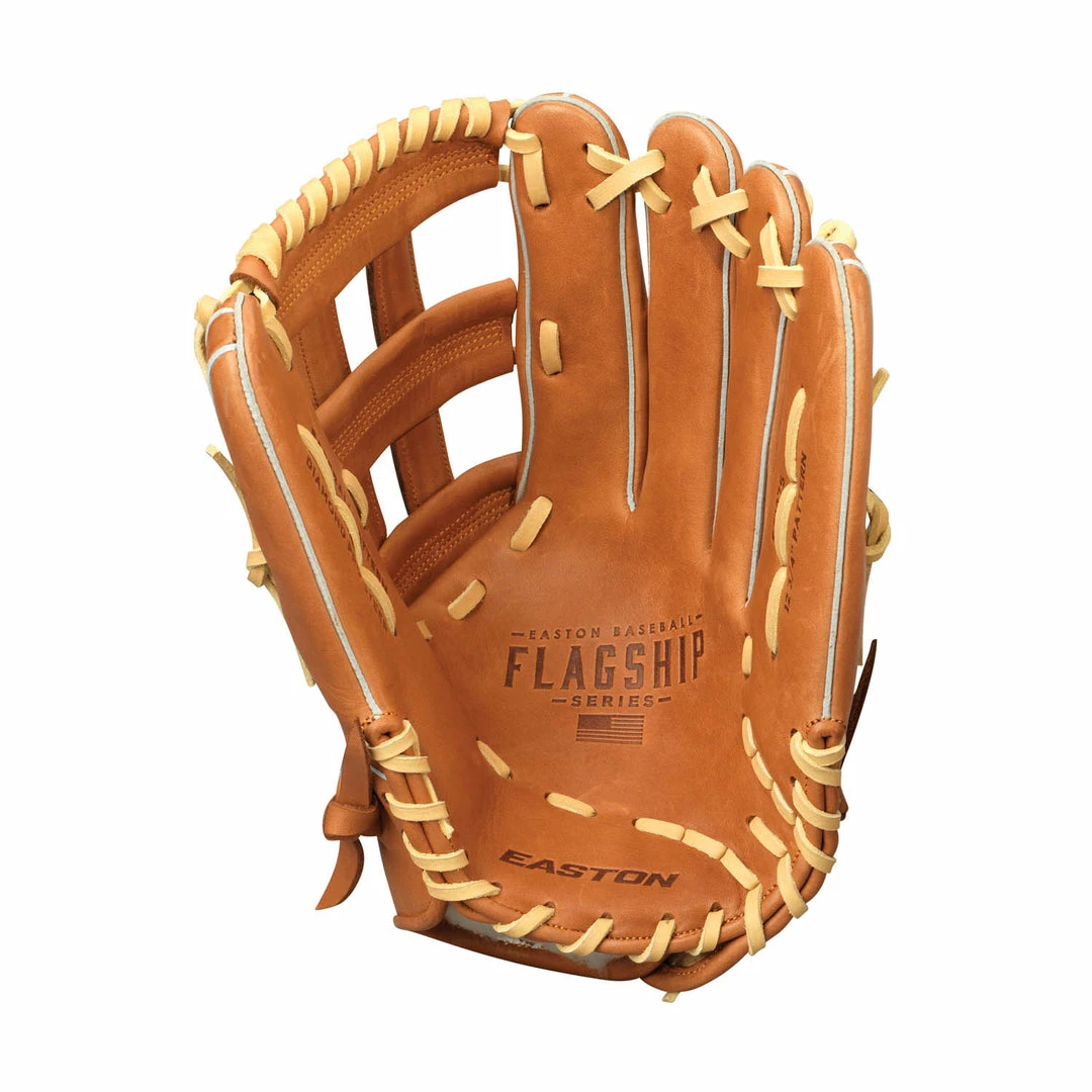 Easton Flagship 12.75″ Outfield Glove FS1275 1 Easton Flagship 12.75″ Outfield Glove FS1275
