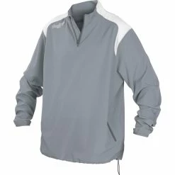 Rawlings FORCEJ Quarter-Zip Jacket Apparel
