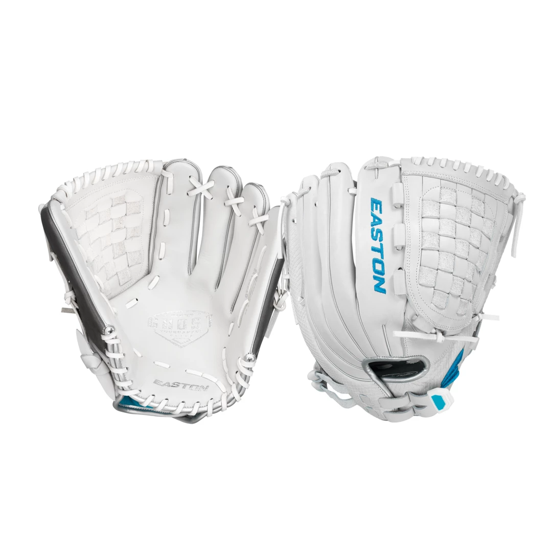 Easton Ghost Fastpitch 12.5 Inch Infield Glove GTEFP125 Softball Gloves 3 Easton Ghost Fastpitch 12.5 Inch Infield Glove GTEFP125 Softball Gloves - Image 3