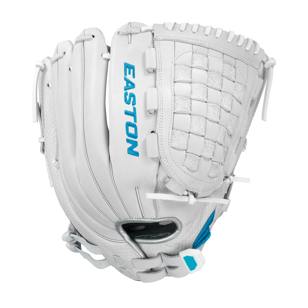 Easton Ghost Fastpitch 12.5 Inch Infield Glove GTEFP125 Softball Gloves 2 Easton Ghost Fastpitch 12.5 Inch Infield Glove GTEFP125 Softball Gloves - Image 2