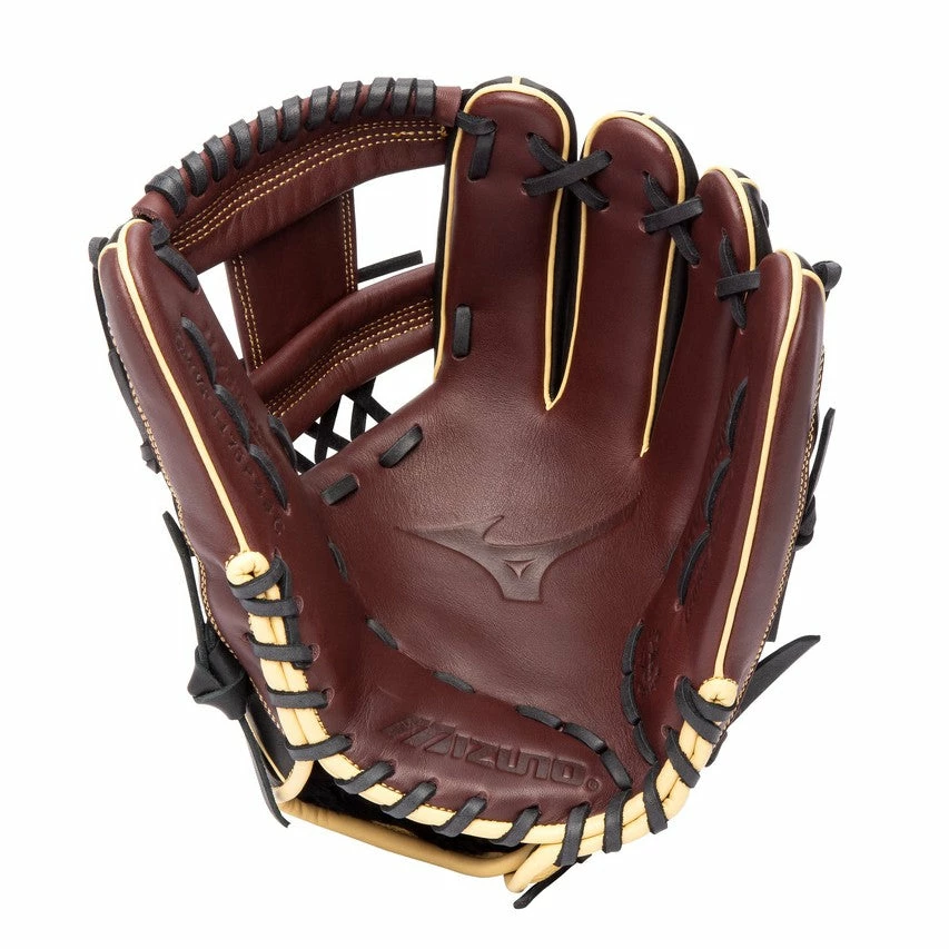 Mizuno MVP Prime 11.75 Inch Infield Glove Baseball Gloves 1 Mizuno MVP Prime 11.75 Inch Infield Glove Baseball Gloves