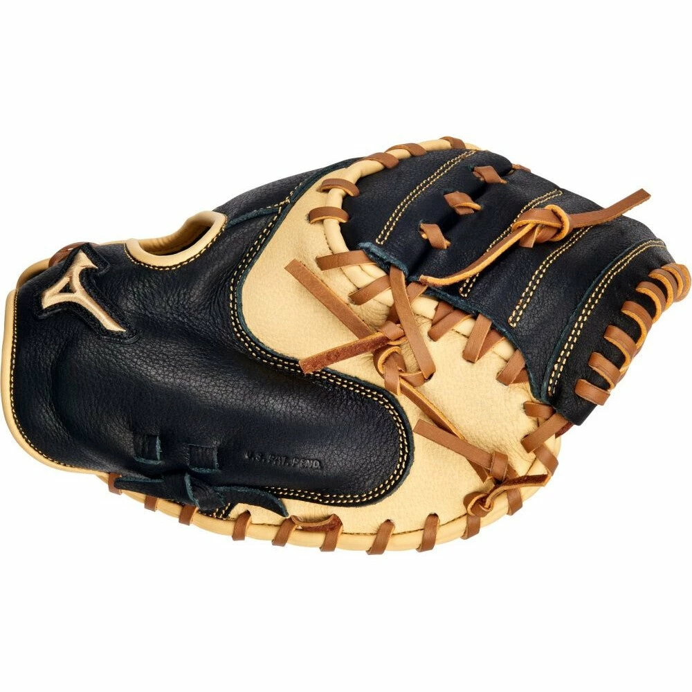 Mizuno Prospect Select 33 Inch Youth Catchers Mitt Baseball Gloves 3 Mizuno Prospect Select 33 Inch Youth Catchers Mitt Baseball Gloves - Image 3