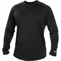 Rawlings Long Sleeve Jersey LSRT -baseball bat Popular Shop LSRT B 1 1080x1080