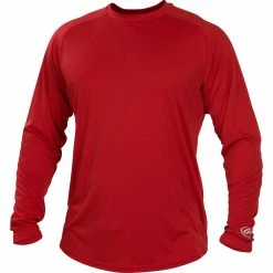 Rawlings Long Sleeve Youth Jersey YLSRT Apparel -baseball bat Popular Shop LSRT S 1 b41bec3f a684 4576 ba16 915d0d78fa92 1080x1080