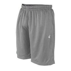 Easton Mens M5 Mesh Short Apparel -baseball bat Popular Shop M5MeshShort A167619 GY A 1080x1080
