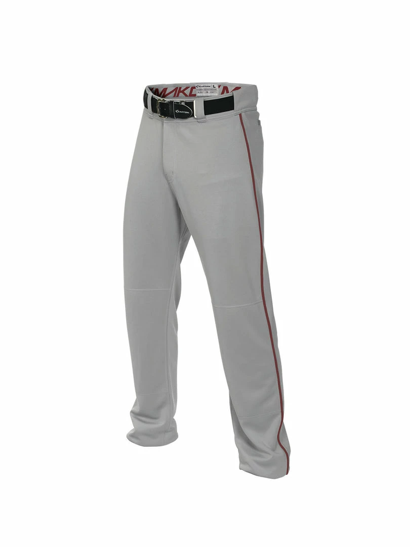 Apparel Easton Adult Mako 2 Piped Pants A167101 5 Apparel Easton Adult Mako 2 Piped Pants A167101 - Image 5