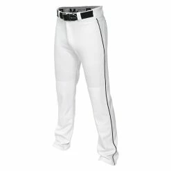 Easton Youth Mako 2 Piped Pants A167109 Apparel 20 Easton Youth Mako 2 Piped Pants A167109 Apparel -baseball bat Popular Shop MAKO II Pant WHBK front A167101 1 1080x1080