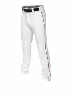 Apparel Easton Adult Mako 2 Piped Pants A167101 20 Apparel Easton Adult Mako 2 Piped Pants A167101 -baseball bat Popular Shop MAKO II Pant WHMN front A167101 1080x1080