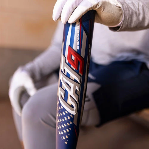 Baseball Bats Marucci Cat9 Connect Pastime BBCOR Baseball Bat 3 Baseball Bats Marucci Cat9 Connect Pastime BBCOR Baseball Bat - Image 3