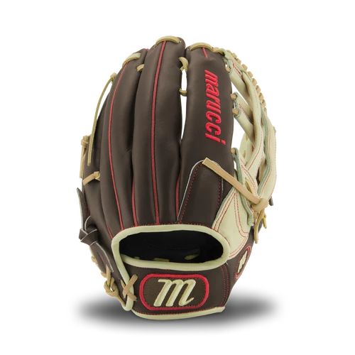 Baseball Gloves Marucci BR450 Series MFGBR125H 12.5 Inch Outfield Baseball Glove 2 Baseball Gloves Marucci BR450 Series MFGBR125H 12.5 Inch Outfield Baseball Glove - Image 2