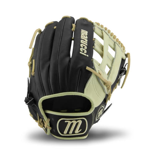Baseball Gloves Marucci Founders Series MFGFS1275H 12.75 Inch Outfield Baseball Glove 2 Baseball Gloves Marucci Founders Series MFGFS1275H 12.75 Inch Outfield Baseball Glove - Image 2