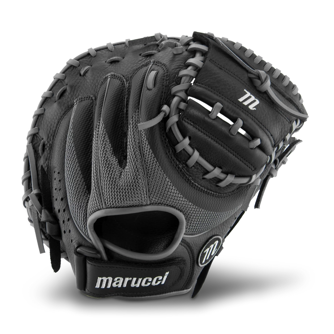 Marucci Geaux Mesh Series MFGGXM315CM 31.5 Inch Catchers Mitt Baseball Gloves 2 Marucci Geaux Mesh Series MFGGXM315CM 31.5 Inch Catchers Mitt Baseball Gloves - Image 2