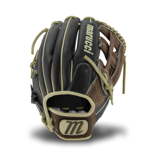 Baseball Gloves Marucci HTG Series MFGHG1175H 11.75 Inch Infield Baseball Glove 2 Baseball Gloves Marucci HTG Series MFGHG1175H 11.75 Inch Infield Baseball Glove - Image 2