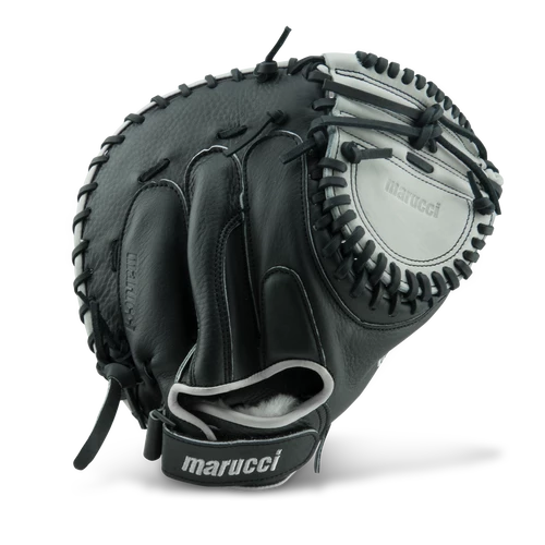 Marucci Fastpitch Series MFGSB34CMV 34 Inch Fastpitch Catchers Mitt 2 Marucci Fastpitch Series MFGSB34CMV 34 Inch Fastpitch Catchers Mitt - Image 2