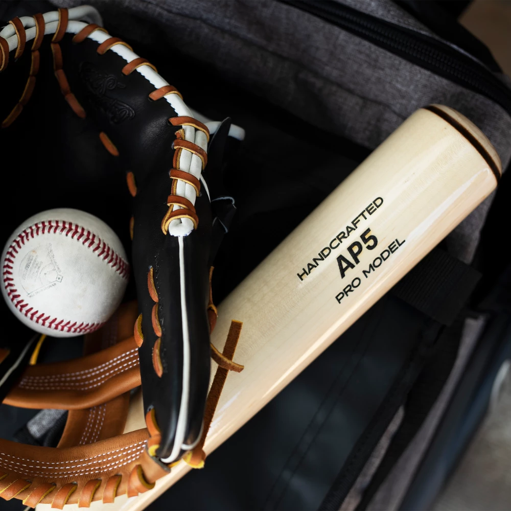 Marucci Albert Pujols Pro Model Maple Wood Bat AP5 Baseball Bats 5 Marucci Albert Pujols Pro Model Maple Wood Bat AP5 Baseball Bats - Image 5