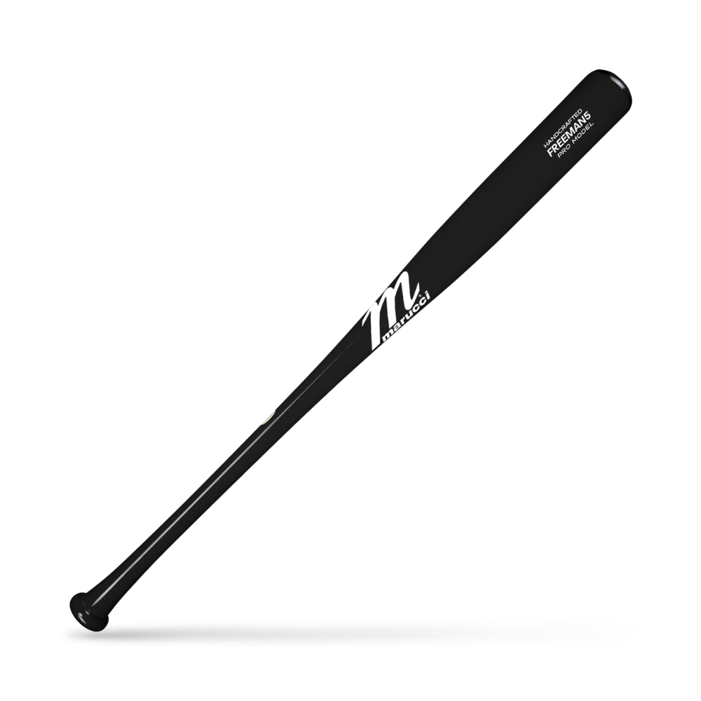 Marucci Freddie Freeman Pro Model Maple Wood Bat FREEMAN5 1 Marucci Freddie Freeman Pro Model Maple Wood Bat FREEMAN5