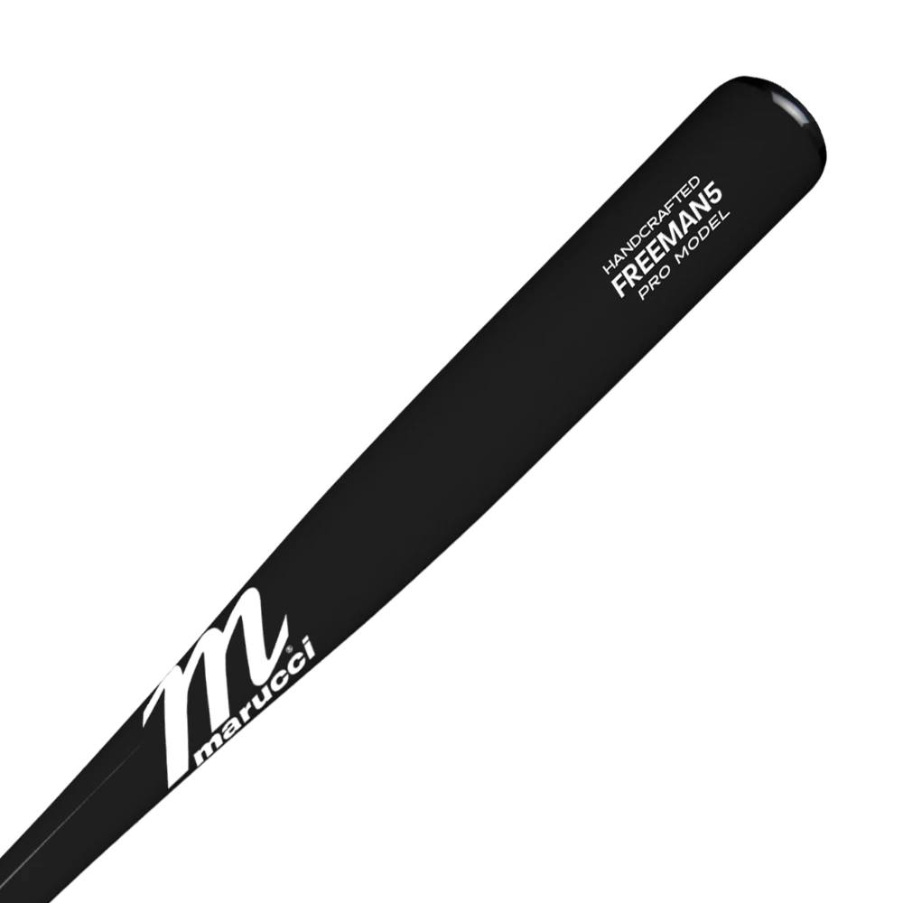 Marucci Freddie Freeman Pro Model Maple Wood Bat FREEMAN5 2 Marucci Freddie Freeman Pro Model Maple Wood Bat FREEMAN5 - Image 2