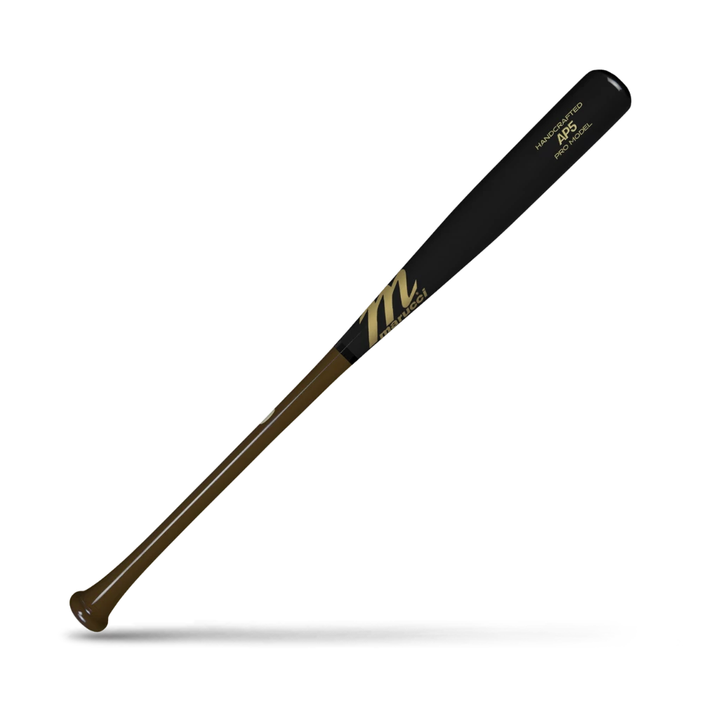 Marucci Albert Pujols Pro Model Maple Wood Bat AP5 Baseball Bats 1 Marucci Albert Pujols Pro Model Maple Wood Bat AP5 Baseball Bats