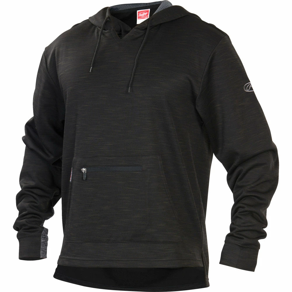 Rawlings Performance Fleece Youth Hoodie YPFH2 Apparel 6 Rawlings Performance Fleece Youth Hoodie YPFH2 Apparel - Image 6
