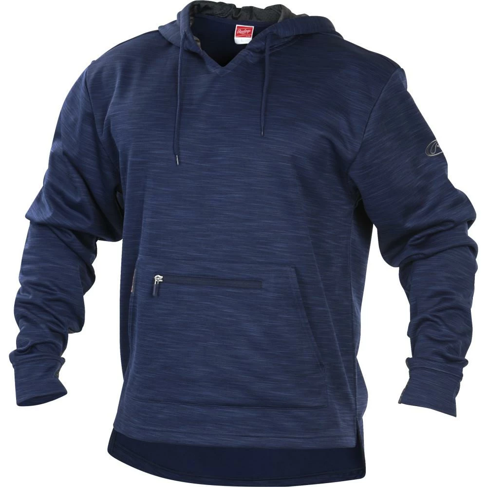 Rawlings Performance Fleece Youth Hoodie YPFH2 Apparel 4 Rawlings Performance Fleece Youth Hoodie YPFH2 Apparel - Image 4