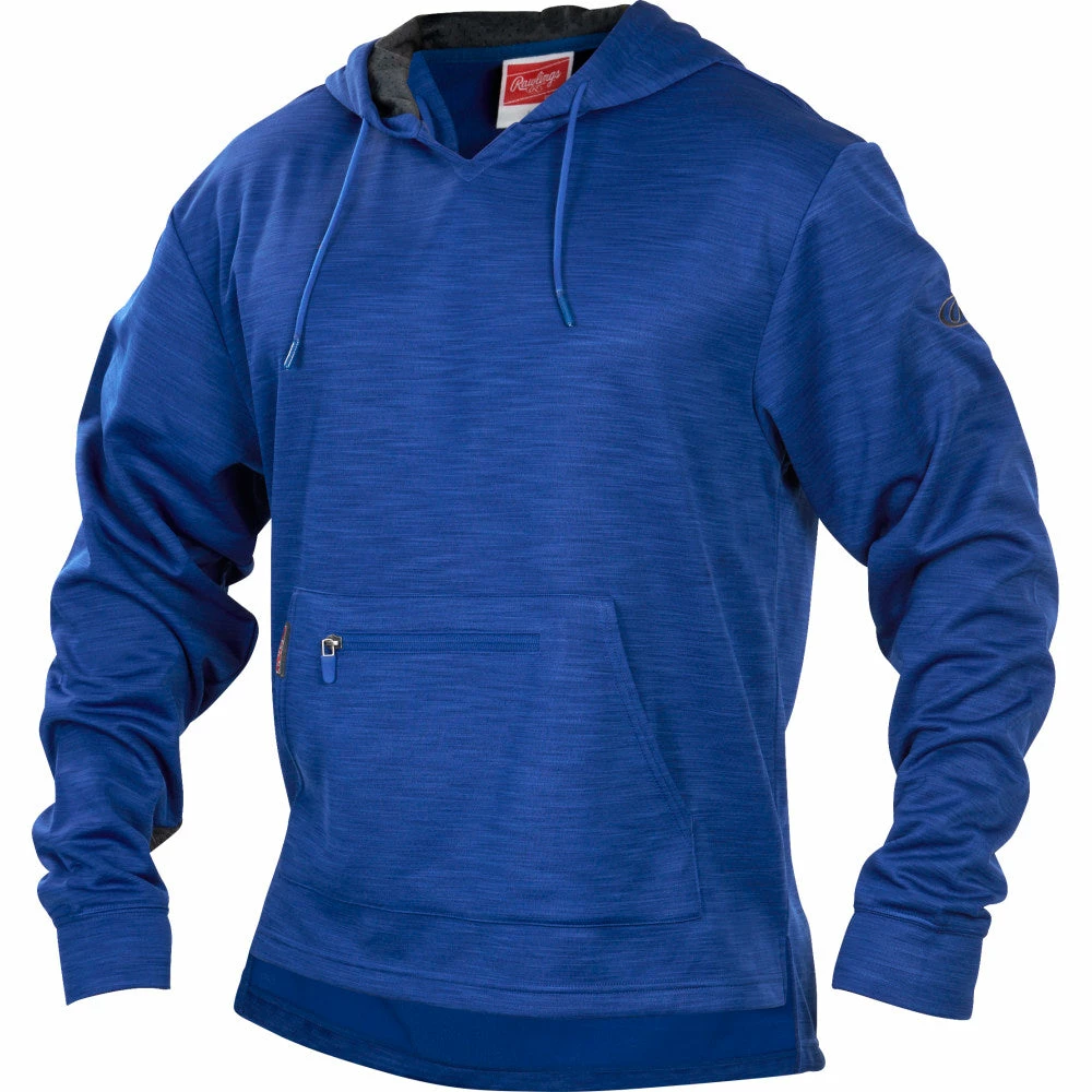 Apparel Rawlings Performance Fleece Hoodie – PFH2 2 Apparel Rawlings Performance Fleece Hoodie – PFH2 - Image 2
