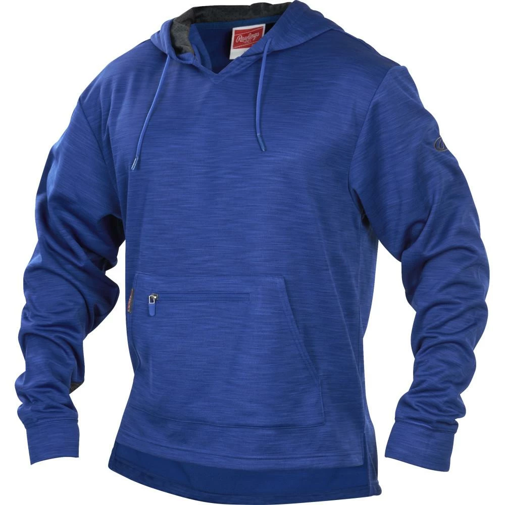 Rawlings Performance Fleece Youth Hoodie YPFH2 Apparel 5 Rawlings Performance Fleece Youth Hoodie YPFH2 Apparel - Image 5