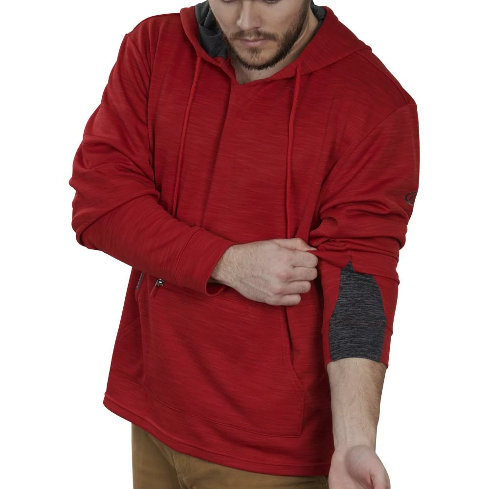 Rawlings Performance Fleece Youth Hoodie YPFH2 Apparel 2 Rawlings Performance Fleece Youth Hoodie YPFH2 Apparel - Image 2