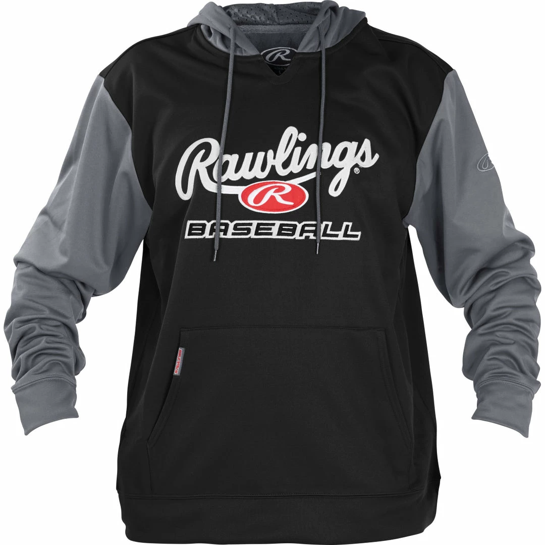 Rawlings PFHPRBB Fleece Hoodie Apparel 5 Rawlings PFHPRBB Fleece Hoodie Apparel - Image 5