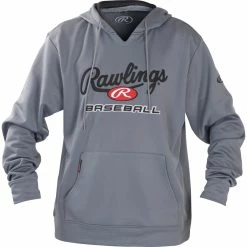 Rawlings PFHPRBB Fleece Hoodie Apparel 11 Rawlings PFHPRBB Fleece Hoodie Apparel -baseball bat Popular Shop PFHPRBB GR 1 1080x1080