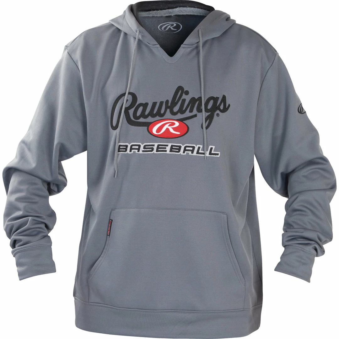 Rawlings PFHPRBB Fleece Hoodie Apparel 6 Rawlings PFHPRBB Fleece Hoodie Apparel - Image 6