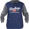 Rawlings PFHPRBB Fleece Hoodie Apparel