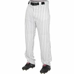 Rawlings Youth Plated Pro Stripe Pants YPIN150 Apparel -baseball bat Popular Shop PIN150 W B b0197152 52a5 4400 a0e4 fba7a586824e 1080x1080