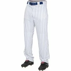 Rawlings Youth Plated Pro Stripe Pants YPIN150 Apparel